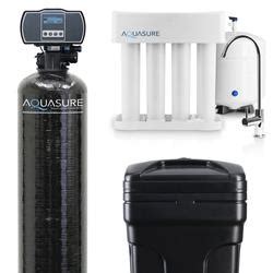 menards water filter|residential water softener systems menards.